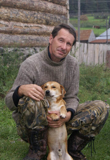 My photo - Vyacheslav, 63 from Severodvinsk (@vyacheslav101691)