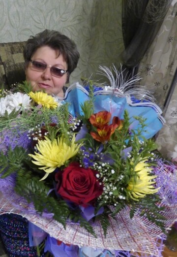 Моя фотография - Лидия, 63 из Москва (@lidiya10371)