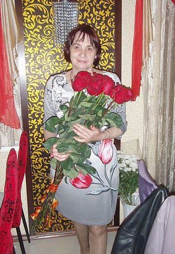 Моя фотография - МИЛА, 55 из Уссурийск (@lusen247)