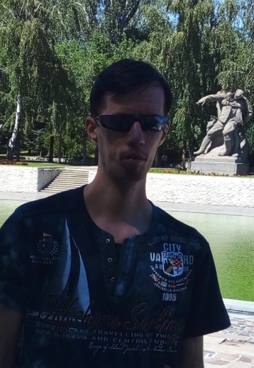 My photo - Vadim, 35 from Saratov (@vadim144337)