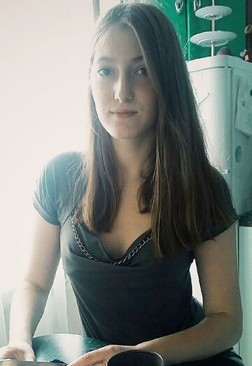 Моя фотография - Kristina, 25 из Минск (@kristina57244)