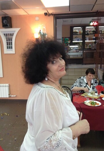 My photo - Galina, 68 from Biysk (@galina91436)
