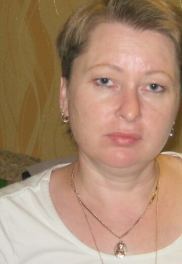 Моя фотография - анна, 48 из Челябинск (@anna194031)