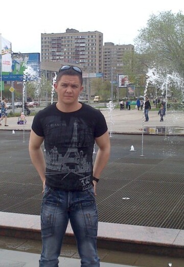 My photo - Artyom, 40 from Belebei (@artm2395)