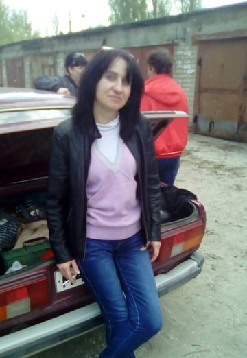 Моя фотография - Ольга, 47 из Саратов (@olga143924)