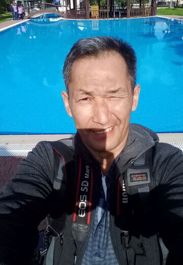 Моя фотография - Жак, 51 из Астана (@jak453)
