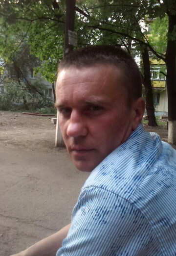 Моя фотография - Сергей, 45 из Луганск (@sergey486174)