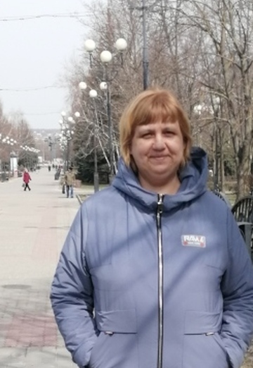 My photo - Natalya, 45 from Stary Oskol (@natalya311038)