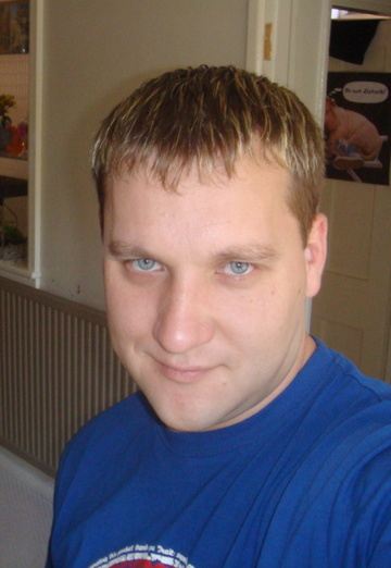 Моя фотография - Andrej, 40 из Екабпилс (@andrej1913)