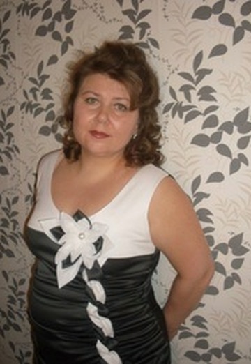 My photo - Ekaterina, 49 from Nar'yan-Mar (@ekaterina62054)