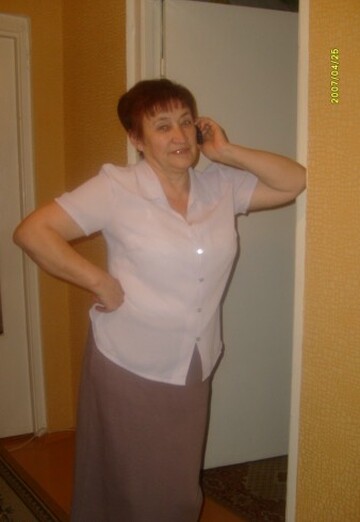My photo - mariya, 74 from Mahilyow (@mariy5745561)