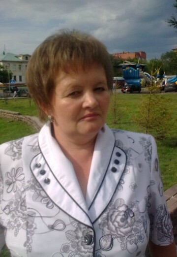 Моя фотография - Людмила, 60 из Юргамыш (@ludmila6446208)