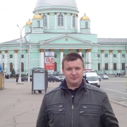 Юрий, 40, Глушково