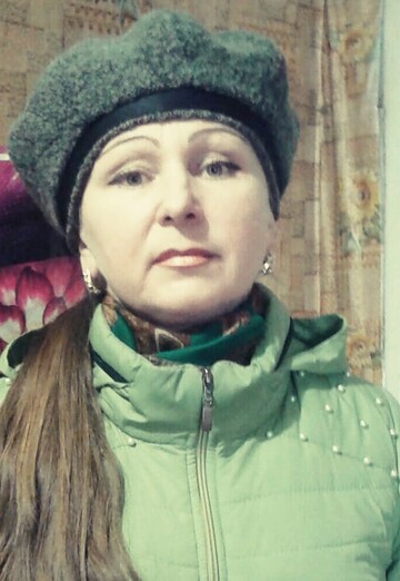 My photo - Olga, 49 from Rubtsovsk (@olga331569)