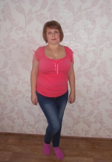 Моя фотография - Ксюша, 48 из Барнаул (@ksusha18226)