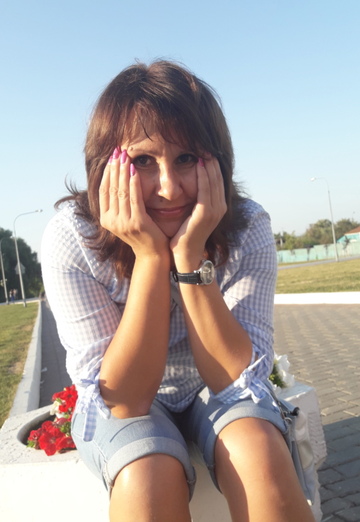 My photo - Oksana, 47 from Kolomna (@oksana103542)