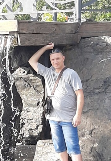 My photo - Sergey, 48 from Kramatorsk (@sergey908890)
