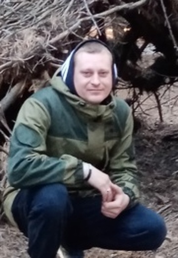 Моя фотография - Евгений, 41 из Кемерово (@evgeniy330662)