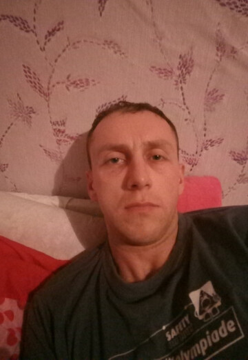 Моя фотографія - Руслан, 42 з Тлумач (@grynoveckij)