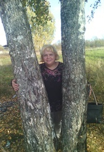 My photo - Yuliya, 48 from Kadnikov (@uliya76459)