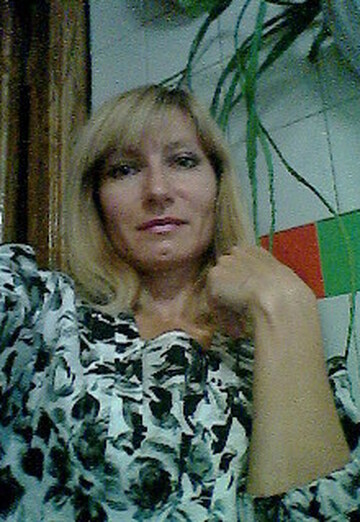 Моя фотографія - Елена, 52 з Єнакієве (@elena63161)