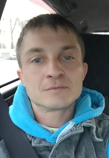 Моя фотография - Дмитрий, 40 из Оренбург (@dmitriy539197)