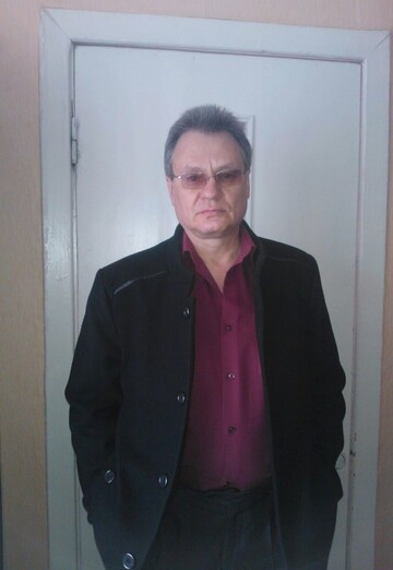 Моя фотография - Сергей Редькин, 59 из Воркута (@sergeyredkin0)