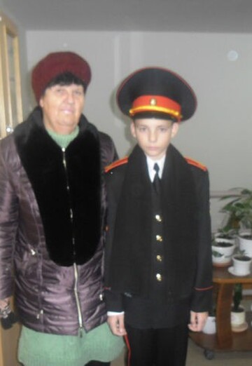 My photo - Lyudmila, 72 from Dobrush (@ludmila7902710)