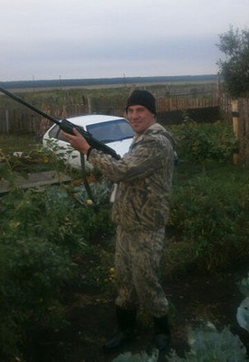 My photo - Vladimir, 48 from Yemelyanovo (@vladimir7283411)