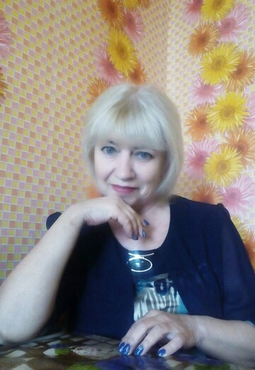 Моя фотография - Галина, 66 из Биробиджан (@galina87985)