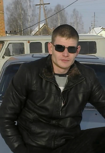 My photo - Anton, 35 from Shadrinsk (@igor342348)