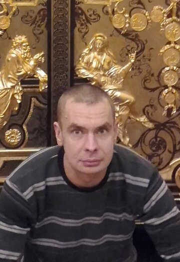 My photo - Vladimir, 45 from Apatity (@vladimir245355)