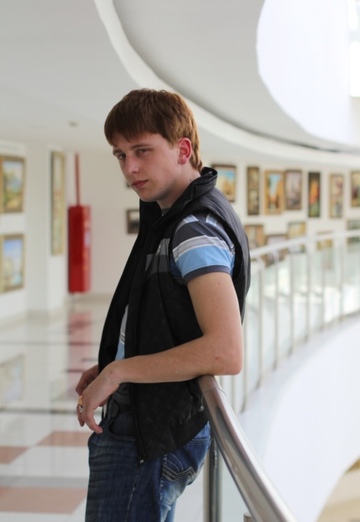 Моя фотография - Алексей, 33 из Краснодар (@lexneed)