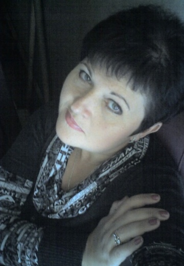 My photo - Nadejda, 58 from Kamensk-Shakhtinskiy (@nadejda5485)