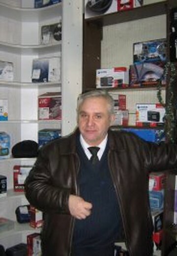 Моя фотография - Павел, 58 из Борисоглебск (@pavel30610)