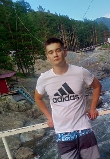 Моя фотография - Артём, 29 из Горно-Алтайск (@artem187915)