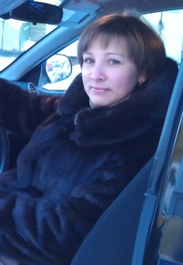 My photo - olga, 52 from Arkhangelsk (@olga320063)