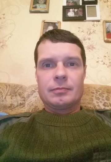 My photo - Sergey, 47 from Bikin (@sergey626264)