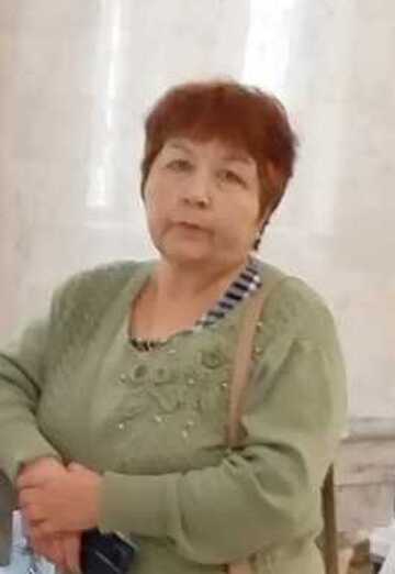 My photo - Elizaveta, 63 from Mednogorsk (@gulsasak3)