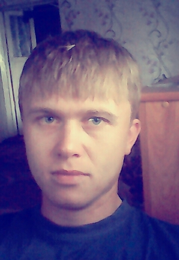 My photo - Igor, 34 from Bryansk (@igor326103)