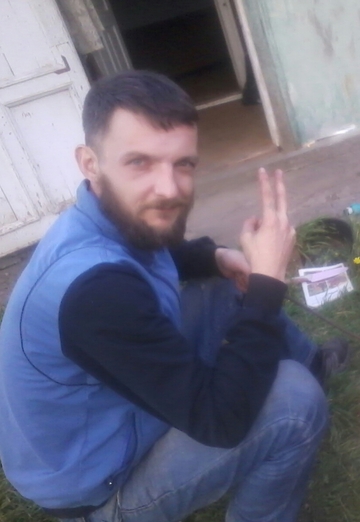 My photo - Vasiliy, 34 from Marganets (@vasiliy83278)