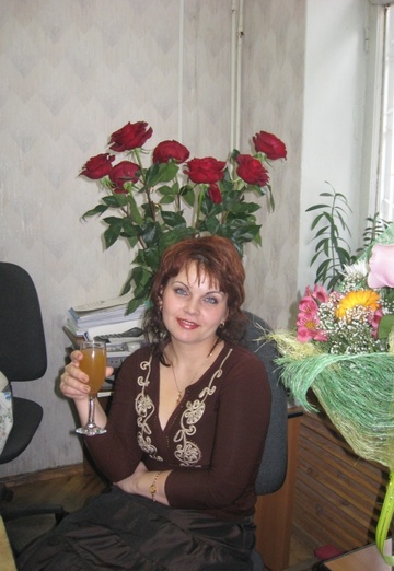 Моя фотография - Nadin, 46 из Курск (@nadin68)