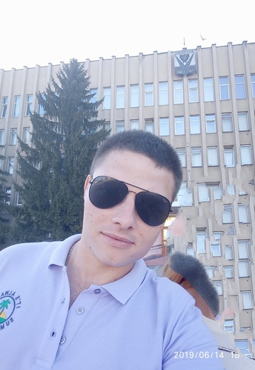 Моя фотография - Алексей, 34 из Борисоглебск (@aleksey477896)