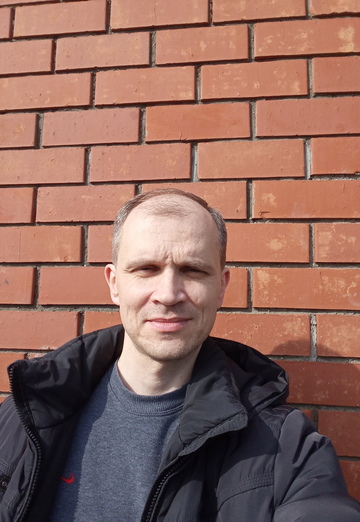 My photo - Danil, 43 from Sarapul (@danildavidov)
