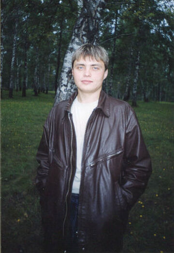 My photo - Egor, 44 from Prokopyevsk (@egor17172)
