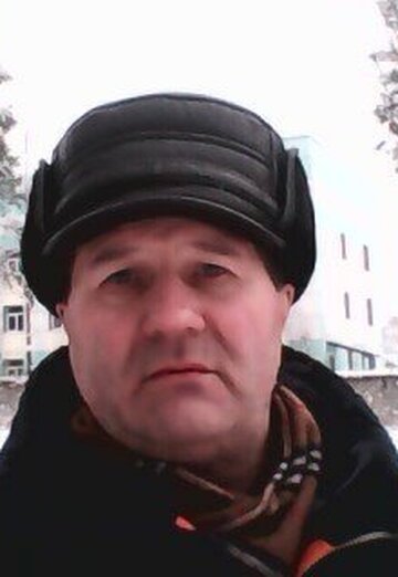 Моя фотография - Николай, 61 из Санкт-Петербург (@nikolay151966)
