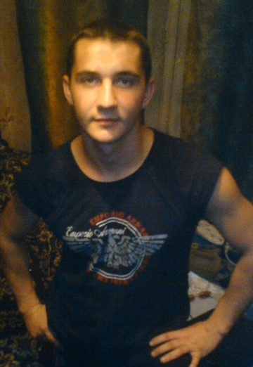 My photo - Anatolіy, 35 from Zhytomyr (@tolik911)