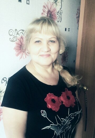 Моя фотография - Надежда, 61 из Челябинск (@nadejda66655)