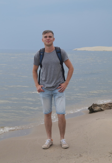 My photo - Nikolay, 38 from Severodvinsk (@nikolay203162)