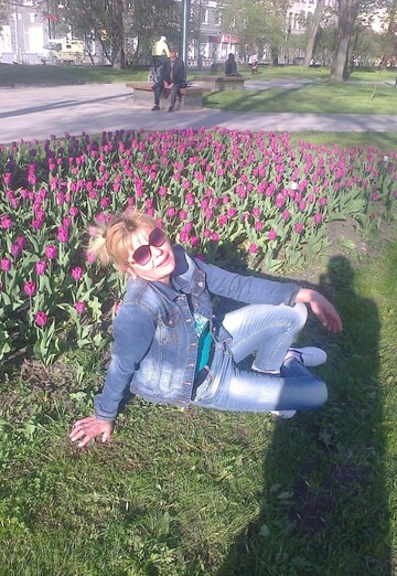My photo - Elena, 51 from Braslaw (@elena306123)